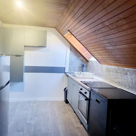 éclat De Saphyr Appartamento *